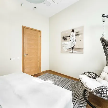 Old Town V.i.p. Lejlighed