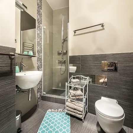 Apartment Old Town V.i.p. *