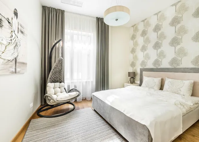 Old Town V.i.p. דירה *