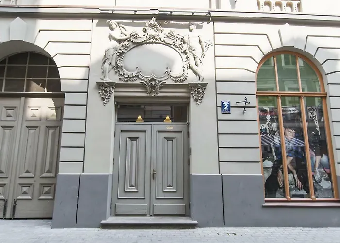 Old Town V.i.p. * Ρίγα