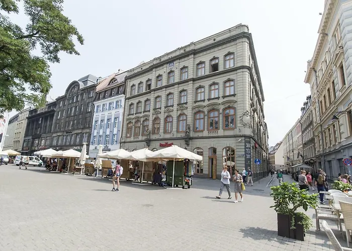 Διαμέρισμα Old Town V.i.p.