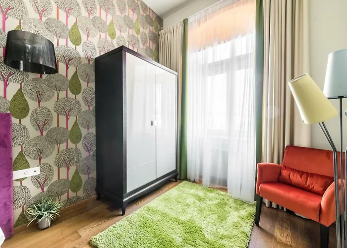 Διαμέρισμα Old Town V.i.p. *