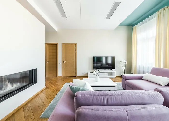 Διαμέρισμα Old Town V.i.p. *