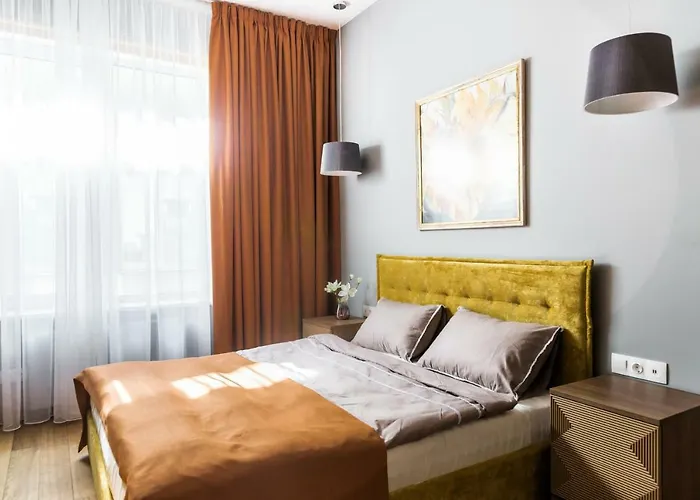 Old Town V.i.p. דירה