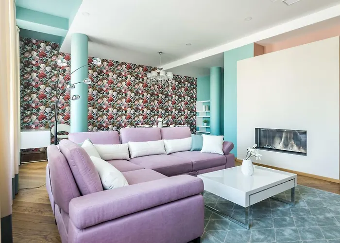 Old Town V.i.p. ריגה