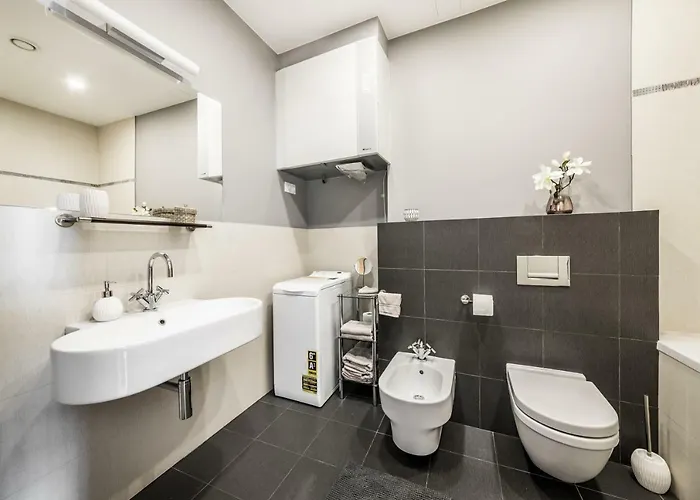 דירה Old Town V.i.p.