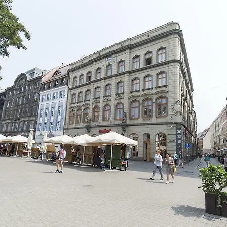 Апартаменты Old Town V.i.p.