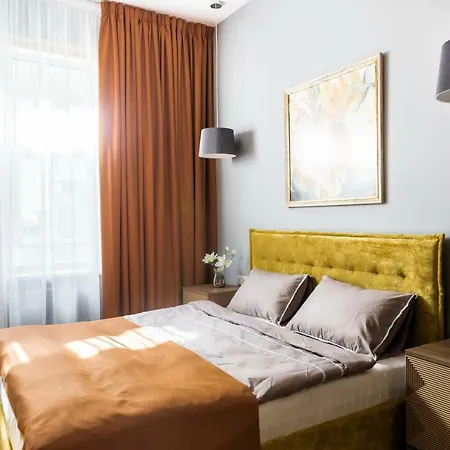 Old Town V.i.p. Апартаменты