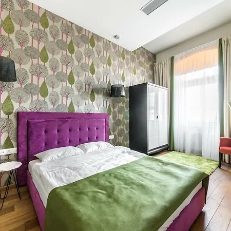 Old Town V.i.p. Апартаменты